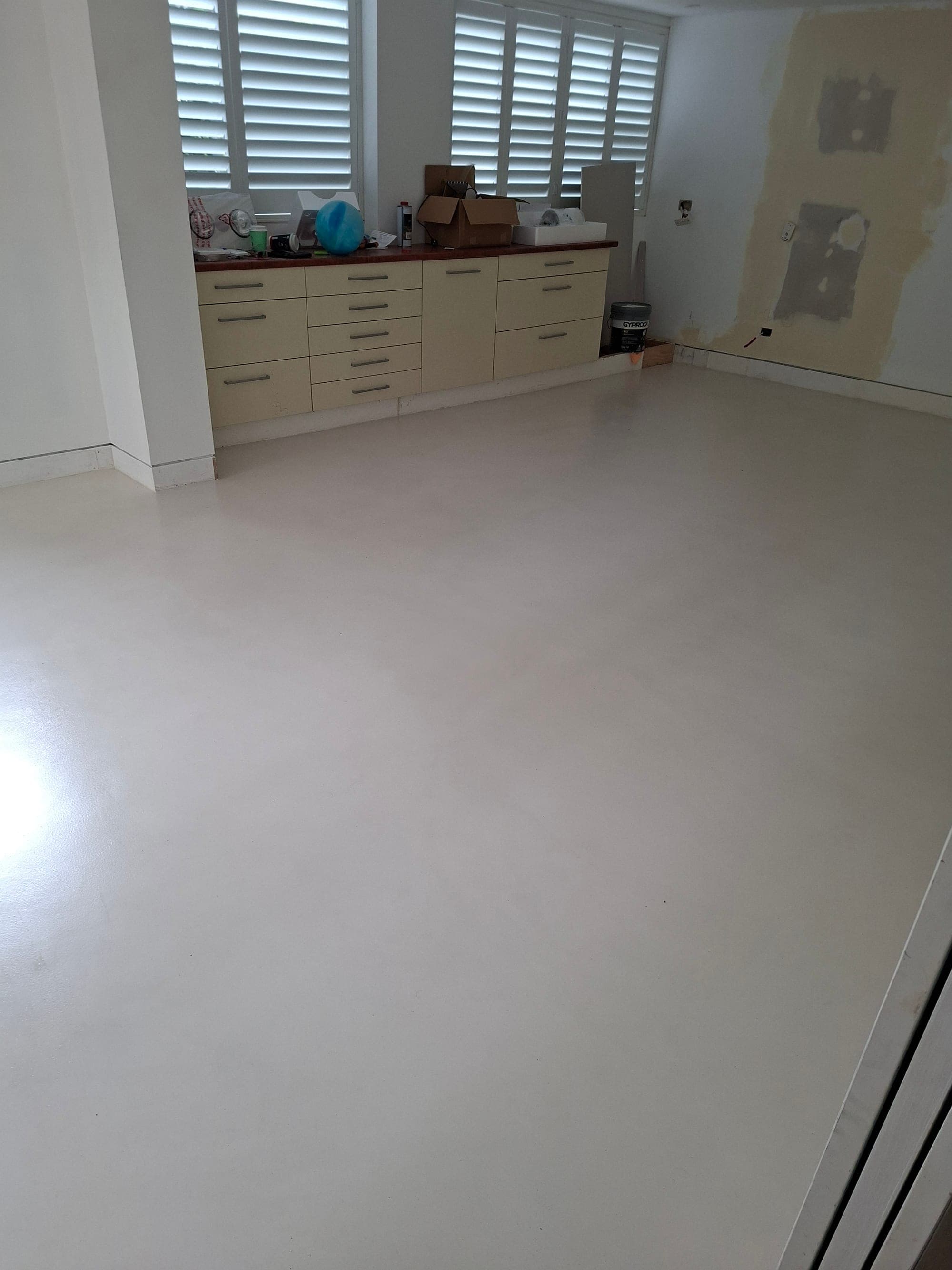 Microcement