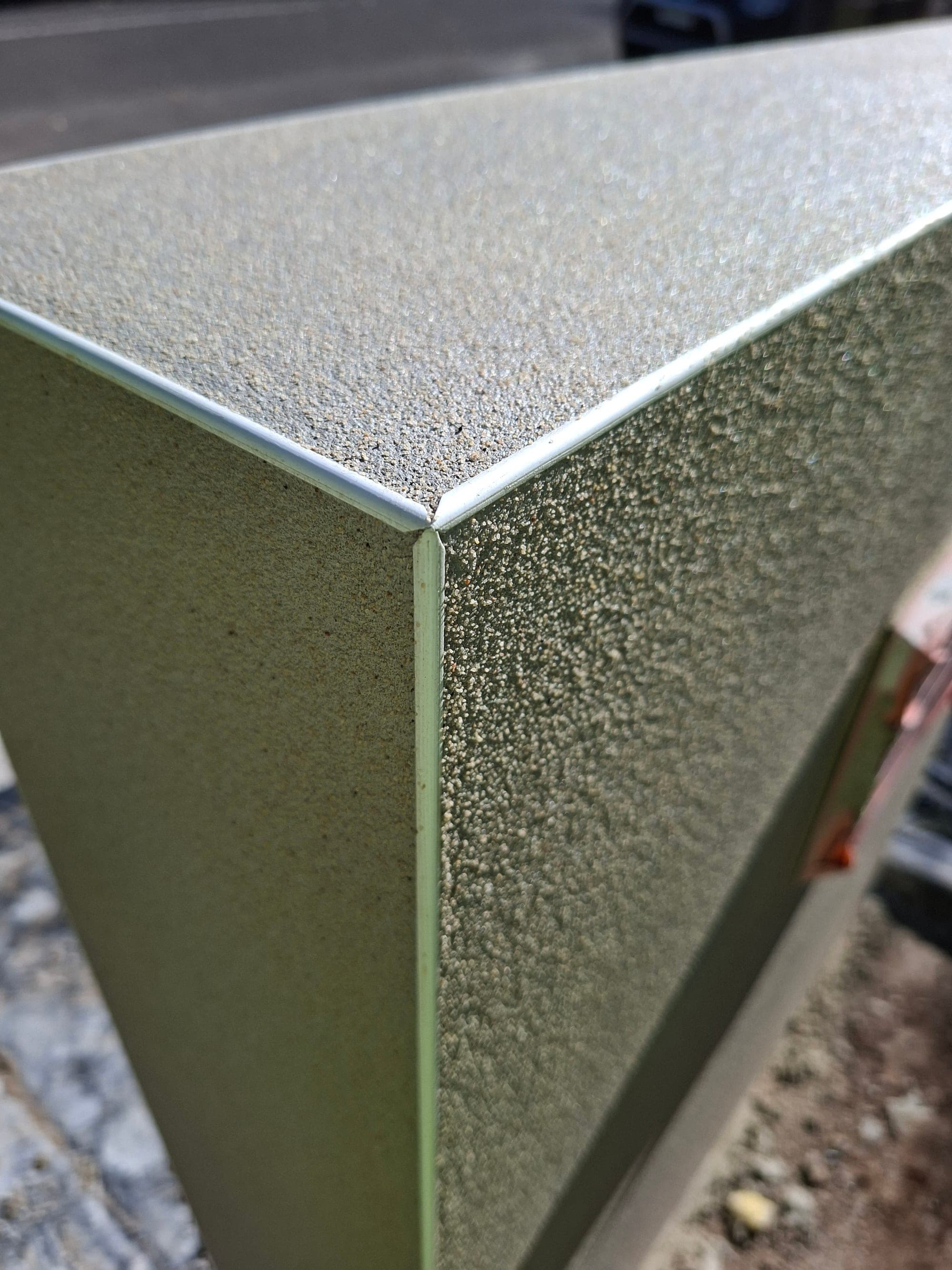 Cement Rendering